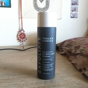 BRAND NEW Paula’s Choice Skin BHA Liquid Exfoliant